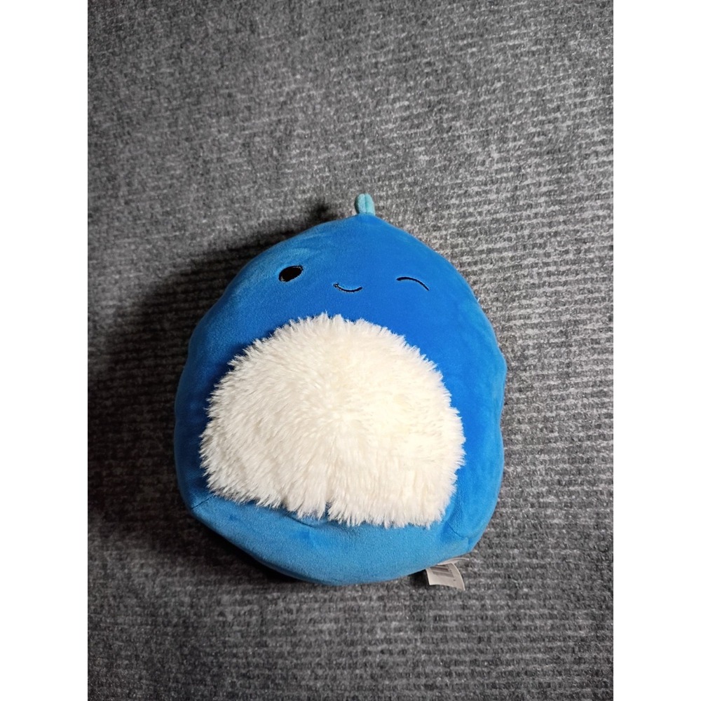 Squishmallow Brody The Blue Dinosaur Plush About 9.5 Inches Tall